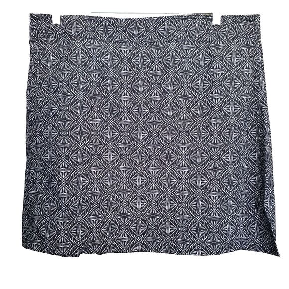 RipSkirt Hawaii Black Pearl Batik Hook & Loop Wrap Skirt Size XL Tropical Resort - Picture 1 of 5
